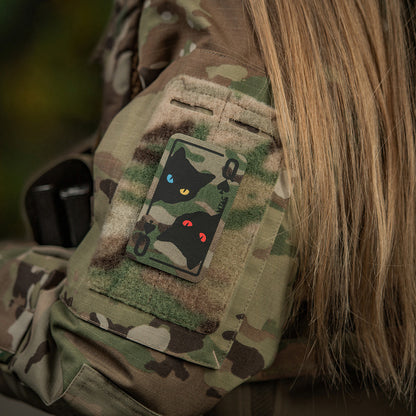 Patch Queen of spades