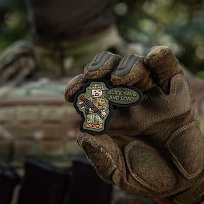 Patch Quick Save (PVC)