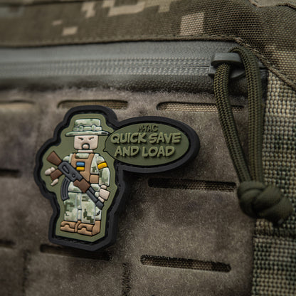 Patch Quick Save (PVC)
