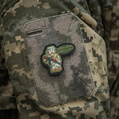 Patch Quick Save (PVC)