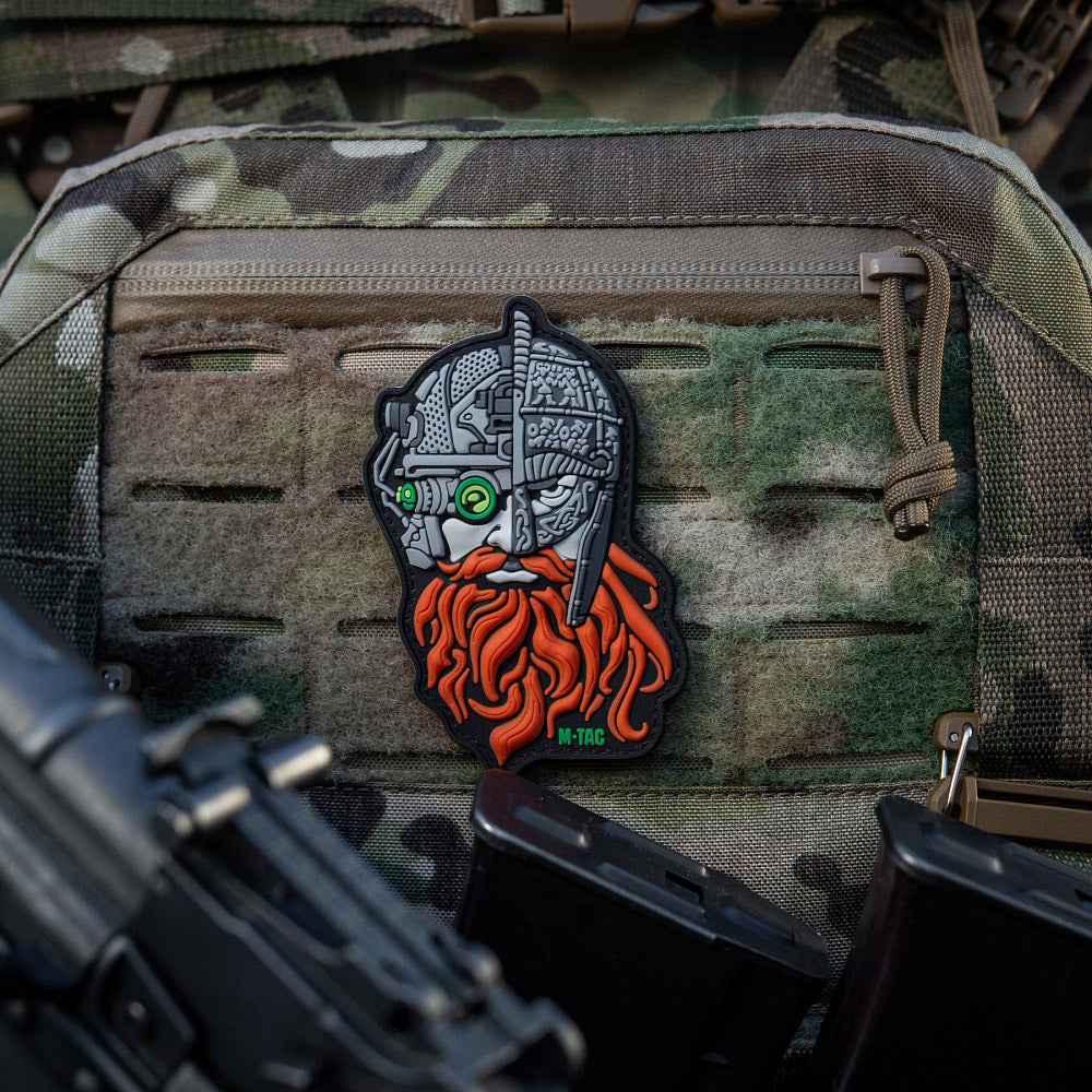 Patch Red Beard