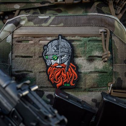Patch Red Beard