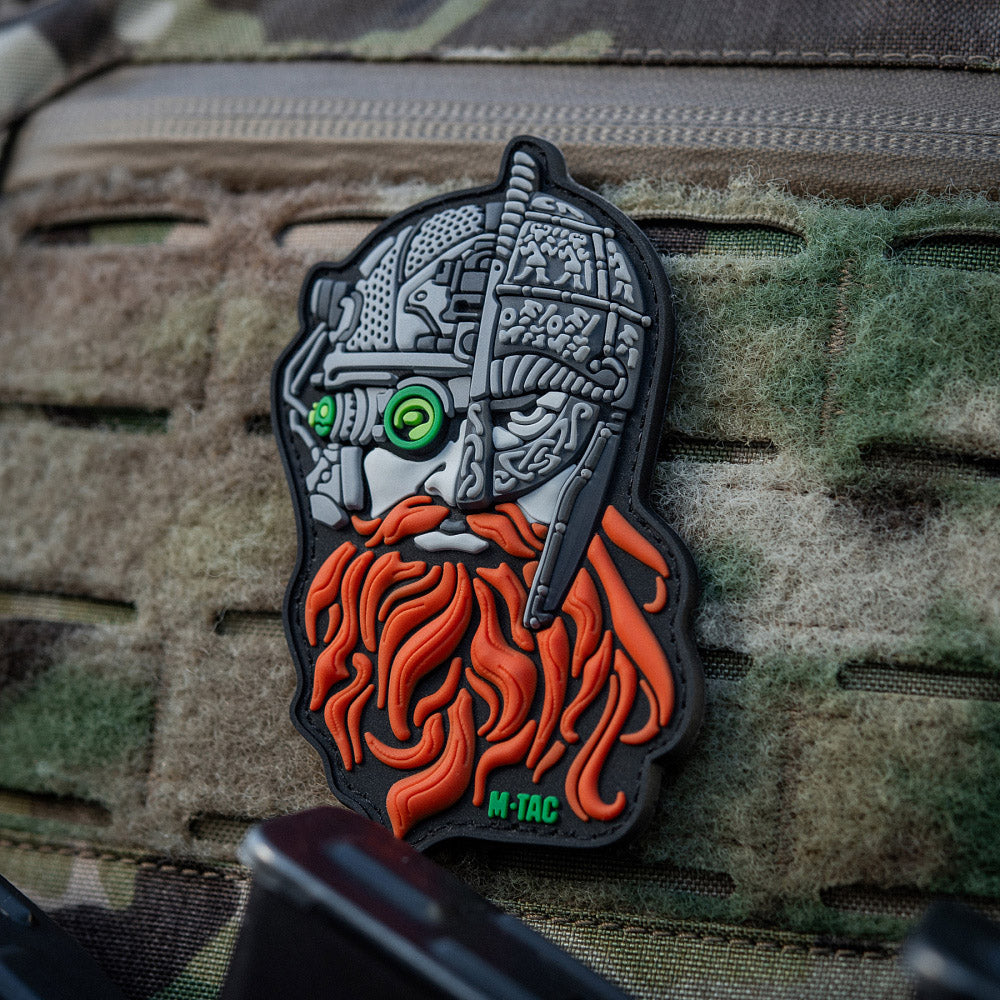 Patch Red Beard