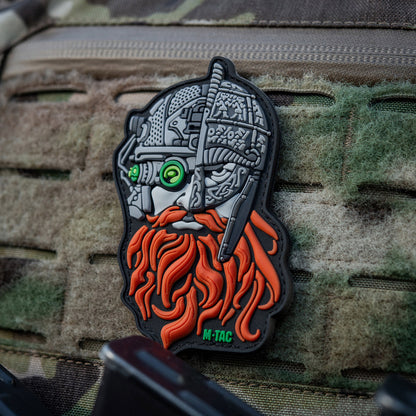 Patch Red Beard