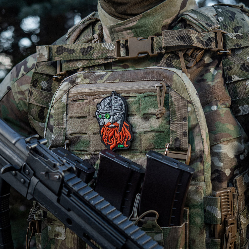 Patch Red Beard