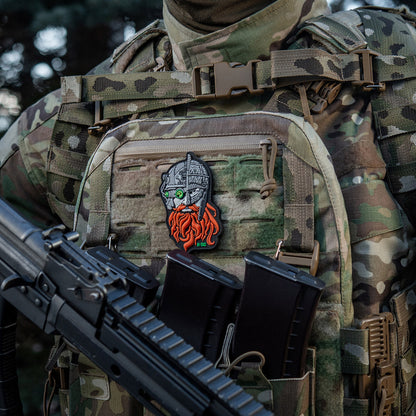 Patch Red Beard