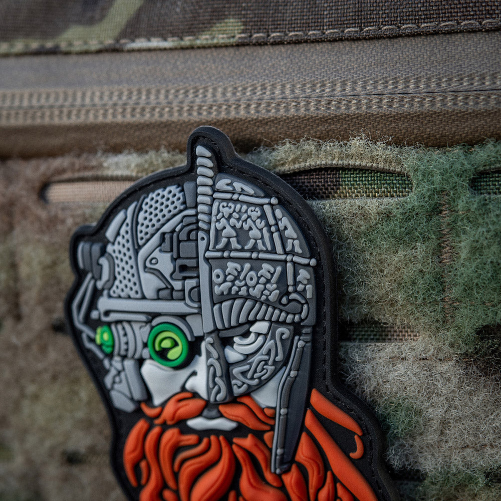Patch Red Beard