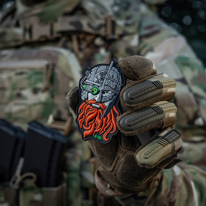 Patch Red Beard