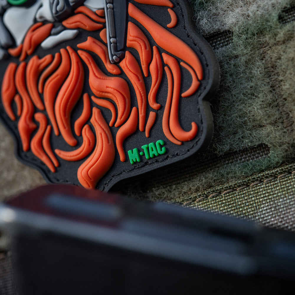 Patch Red Beard