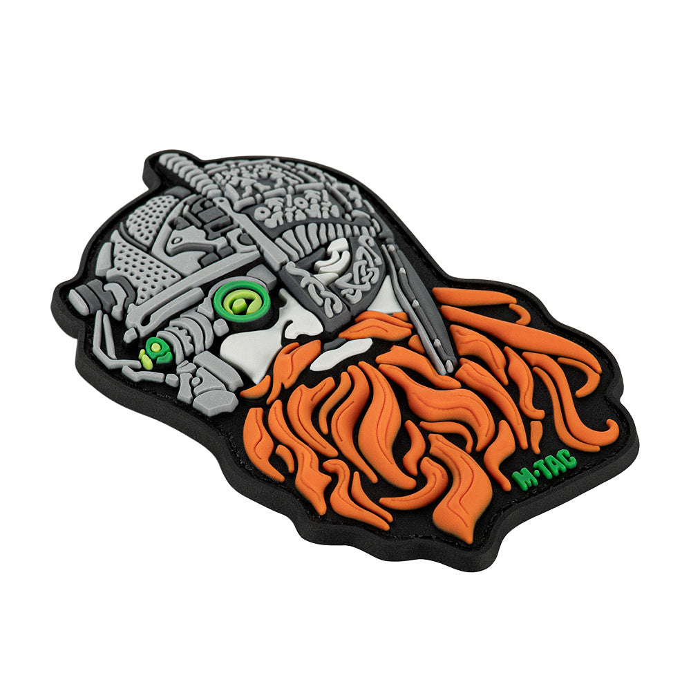 Patch Red Beard