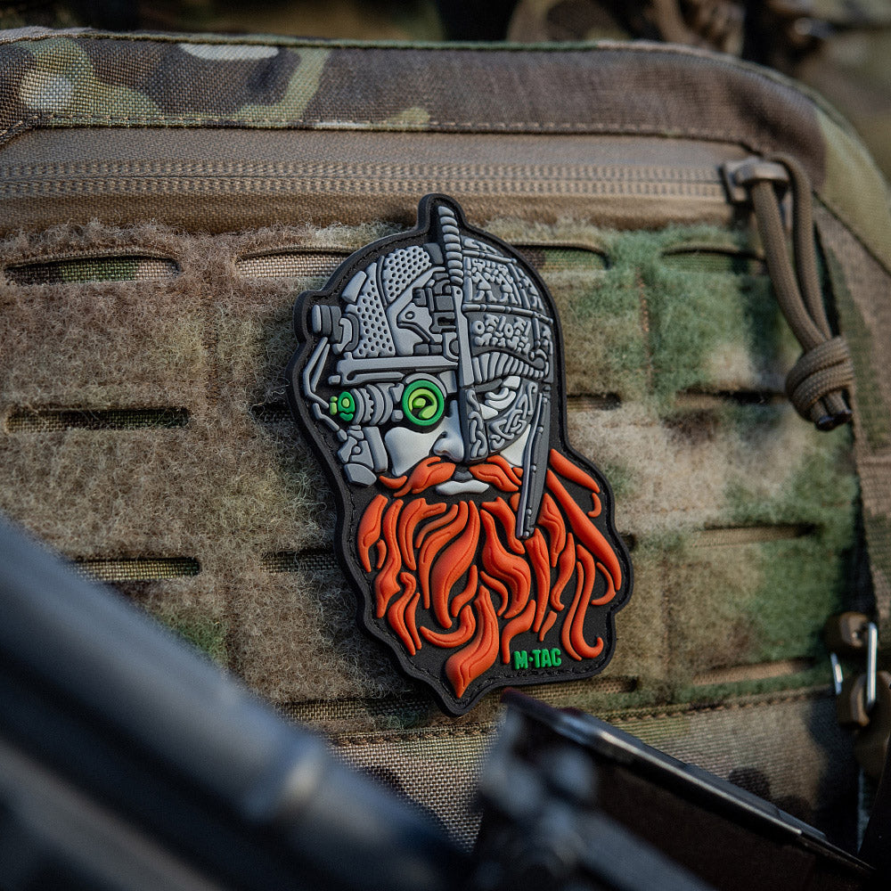 Patch Red Beard