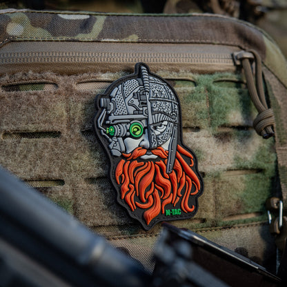 Patch Red Beard
