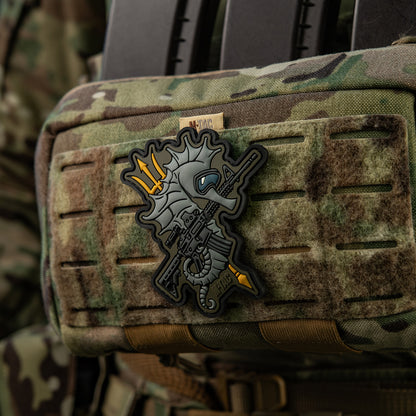 M-Tac Patch Sea Horse (PVC)