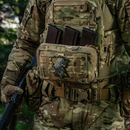 M-Tac Patch Sea Horse (PVC)