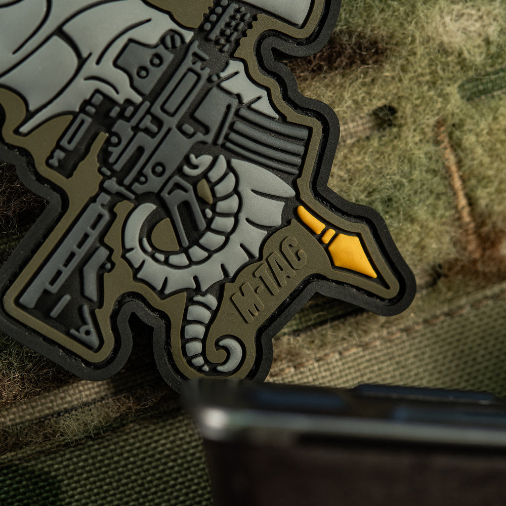 M-Tac Patch Sea Horse (PVC)