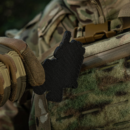 M-Tac Patch Sea Horse (PVC)