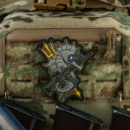 M-Tac Patch Sea Horse (PVC)