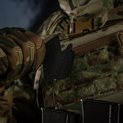 Patch "See in the dark like a Predator" PVC