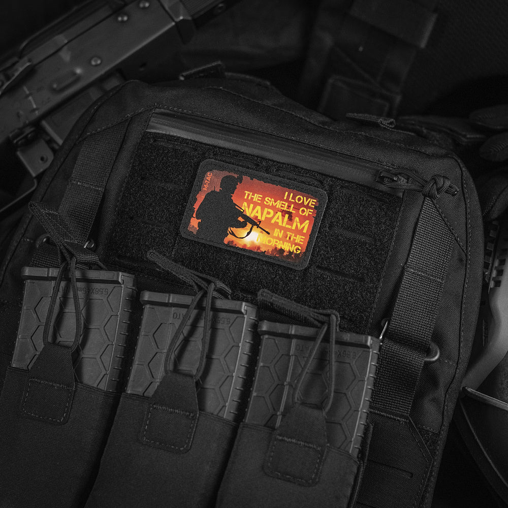 Patch Smell of Napalm