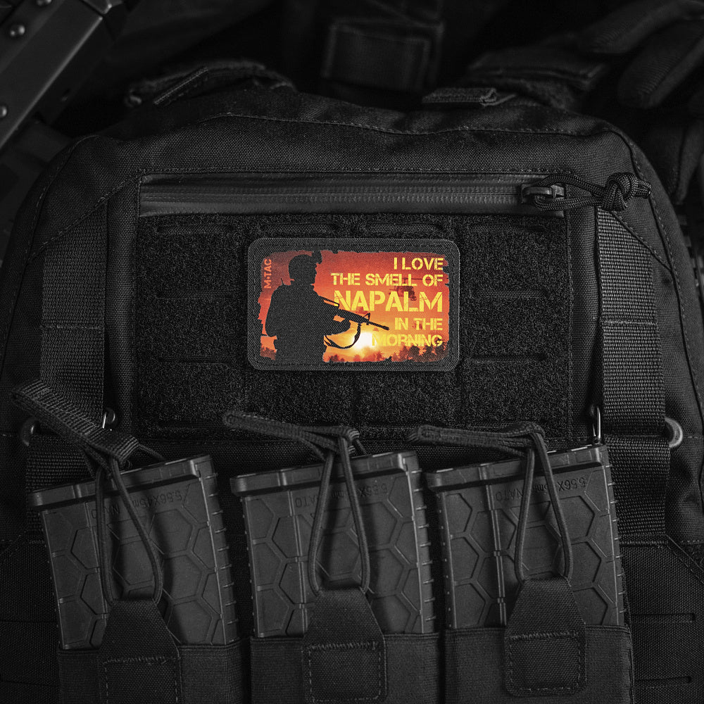 Patch Smell of Napalm