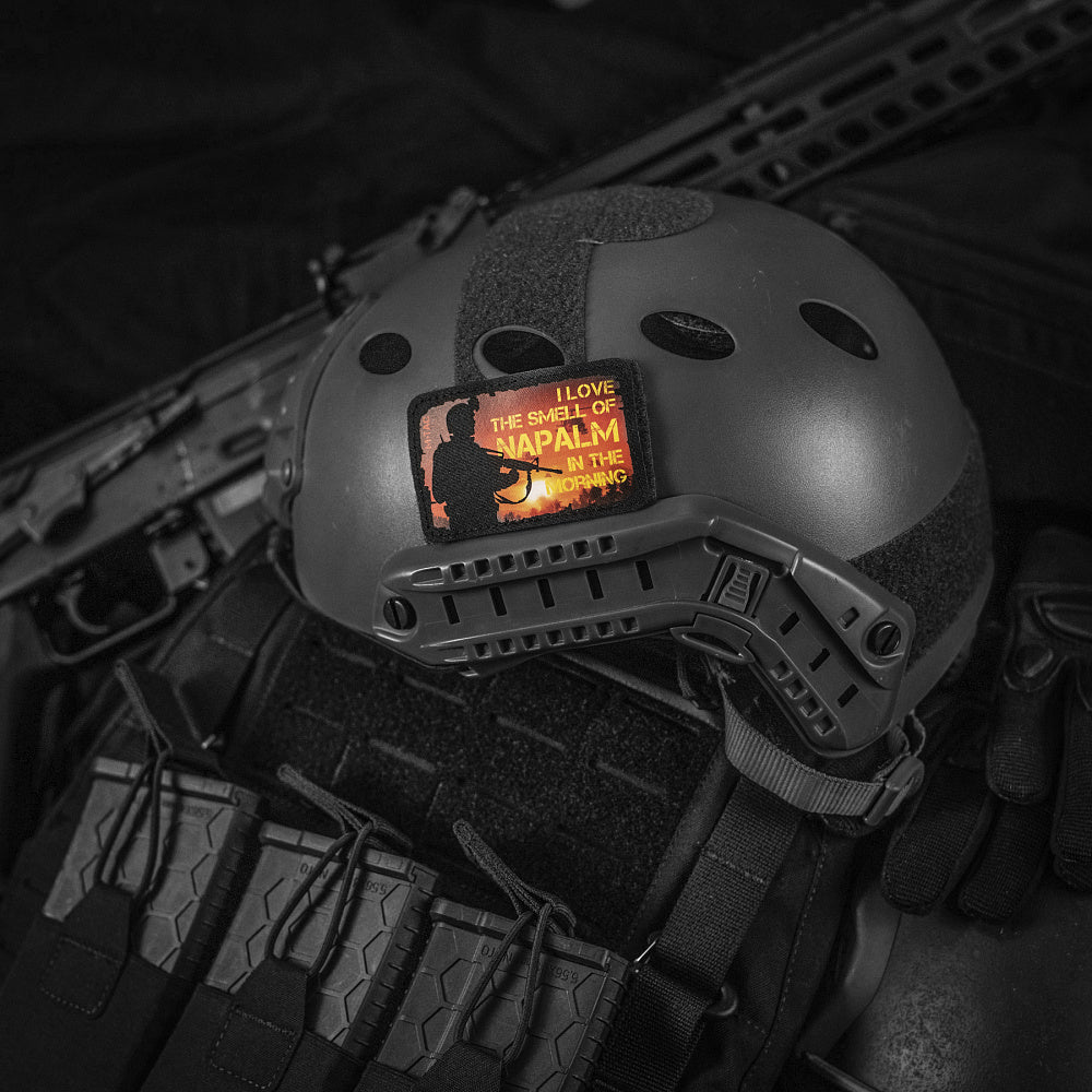 Patch Smell of Napalm