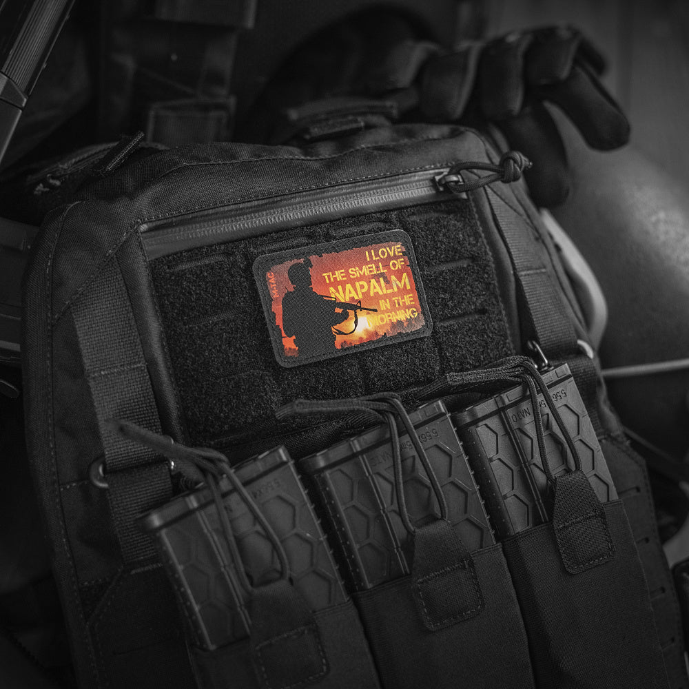 Patch Smell of Napalm