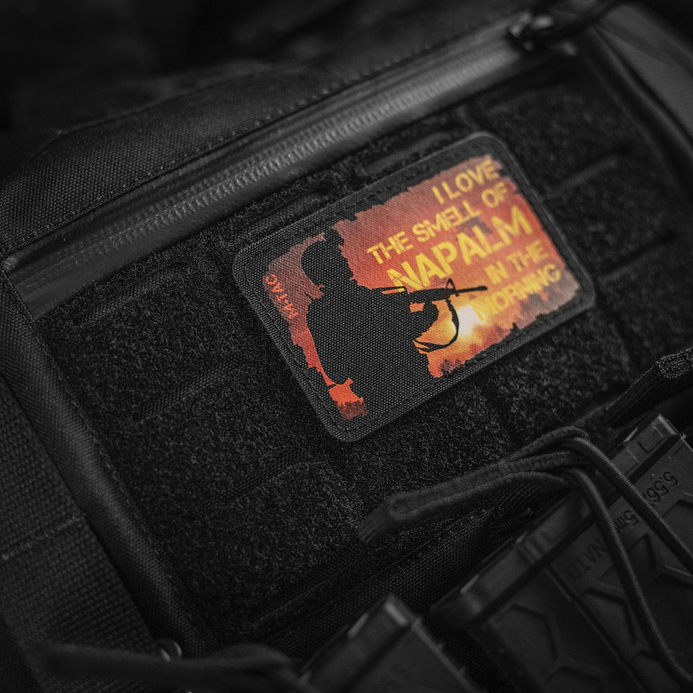 Patch Smell of Napalm