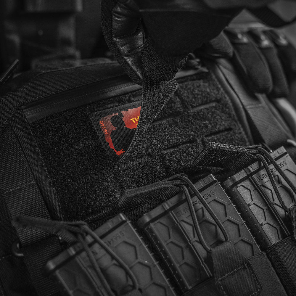 Patch Smell of Napalm