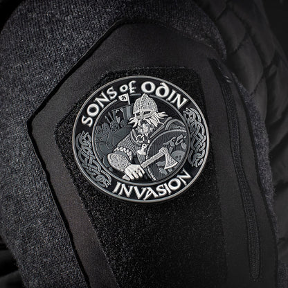 Patch Sons of Odin 3D PVC