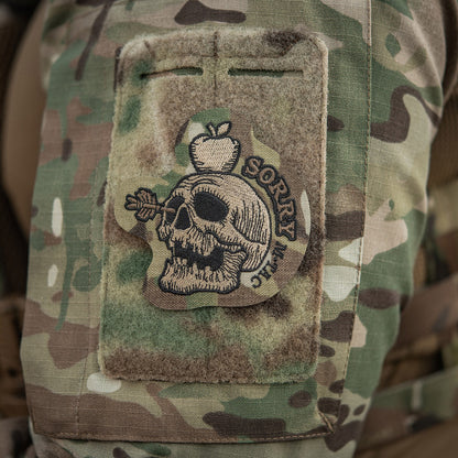 Patch SORRY (Embroidery)