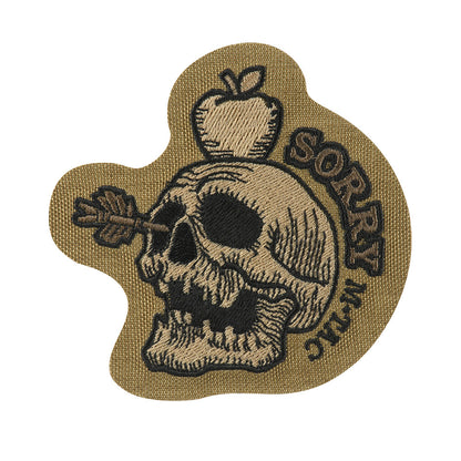 Patch SORRY (Embroidery)