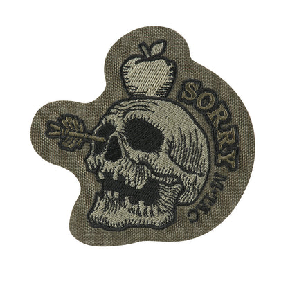 Patch SORRY (Embroidery)