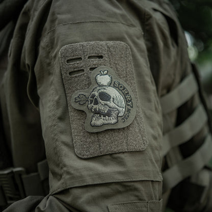 Patch SORRY (Embroidery)