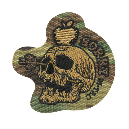 Patch SORRY (Embroidery)