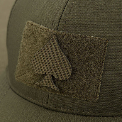 Patch Spades Laser Cut