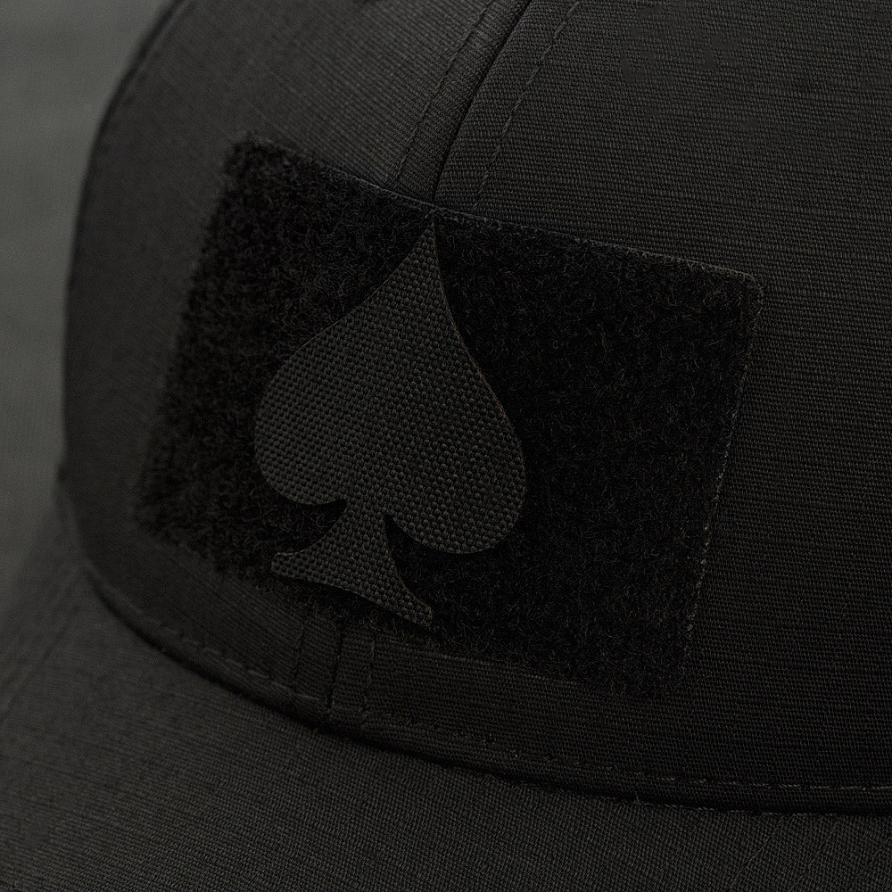 Patch Spades Laser Cut