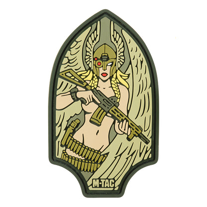 Patch Spades Valkyrie PVC