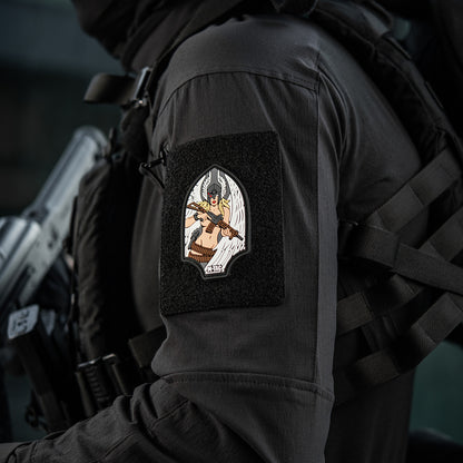 Patch Spades Valkyrie PVC