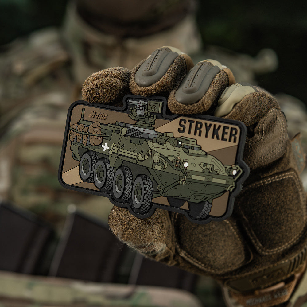 Patch Stryker(PVC)
