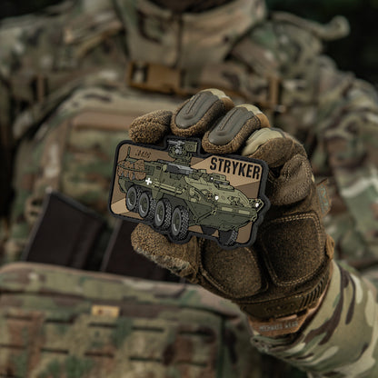 Patch Stryker(PVC)