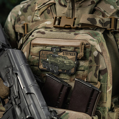 Patch Stryker(PVC)