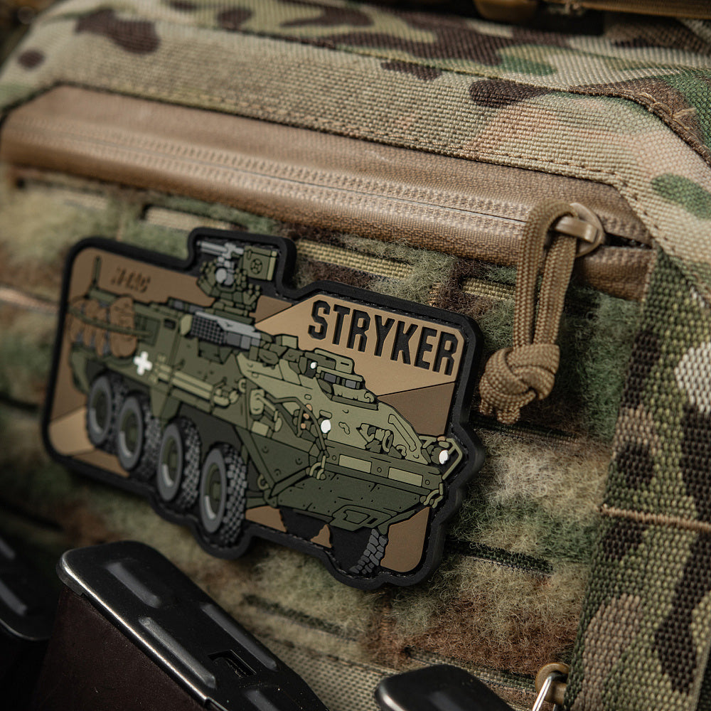 Patch Stryker(PVC)