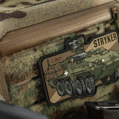 Patch Stryker(PVC)