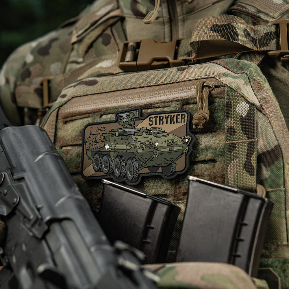 Patch Stryker(PVC)