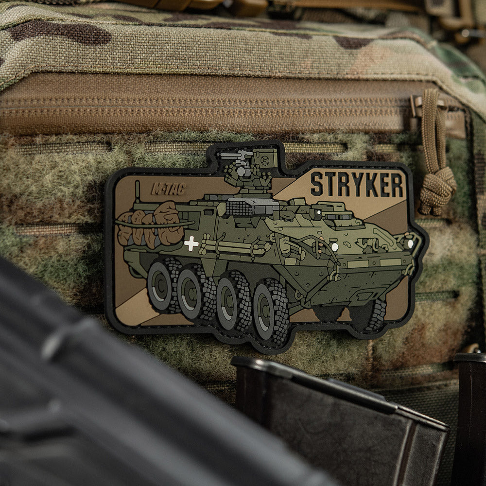 Patch Stryker(PVC)