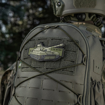Patch T-72 PVC