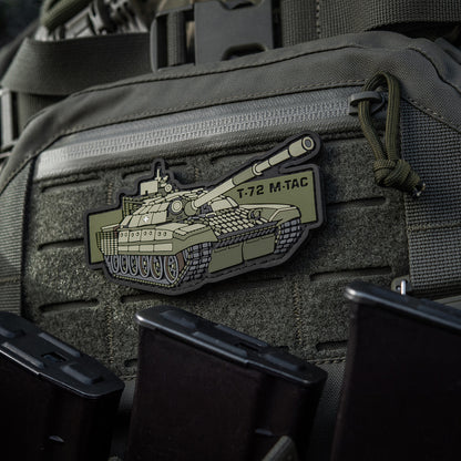 Patch T-72 PVC