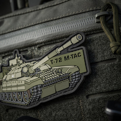 Patch T-72 PVC
