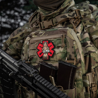 Patch Tacmed PVC