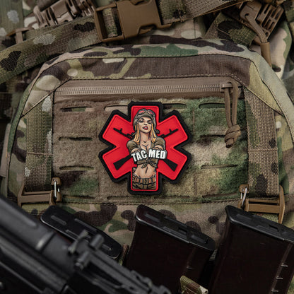 Patch Tacmed PVC